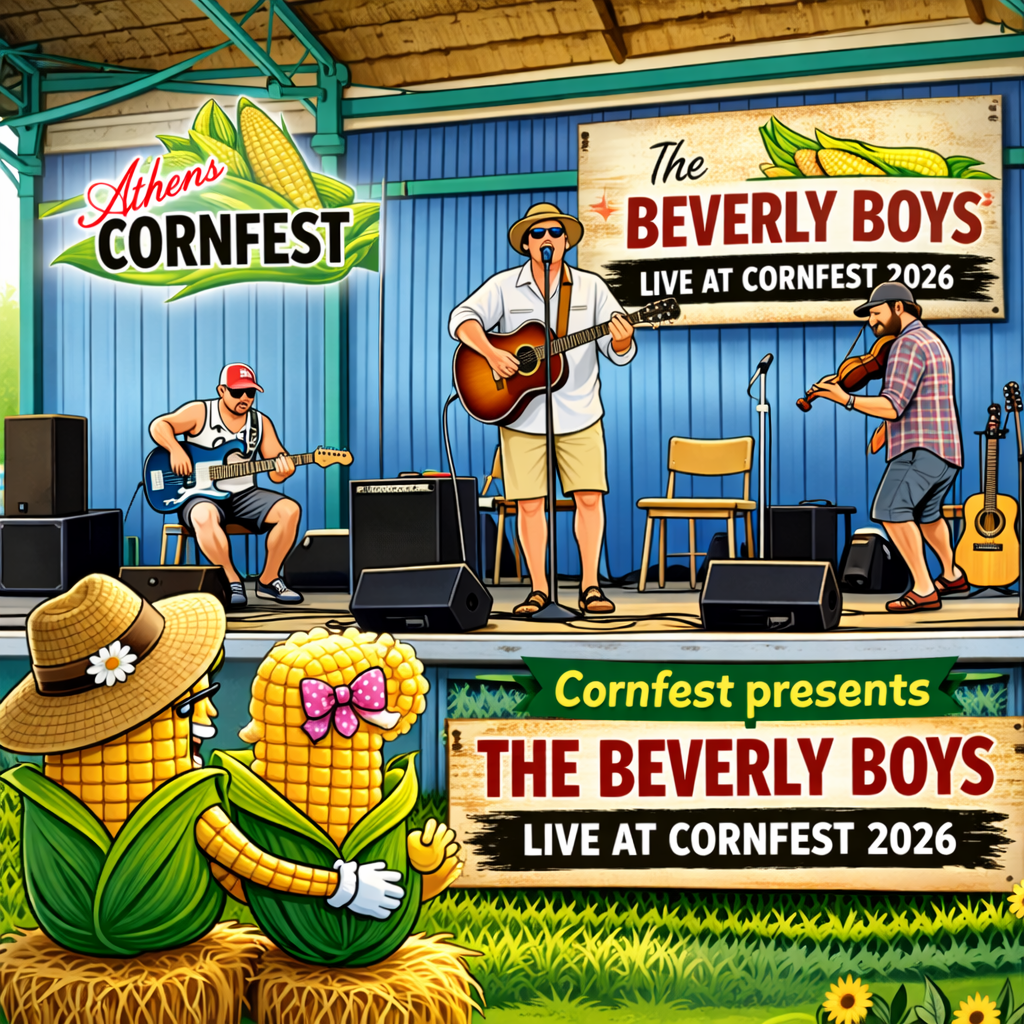 Beverly Boys promo