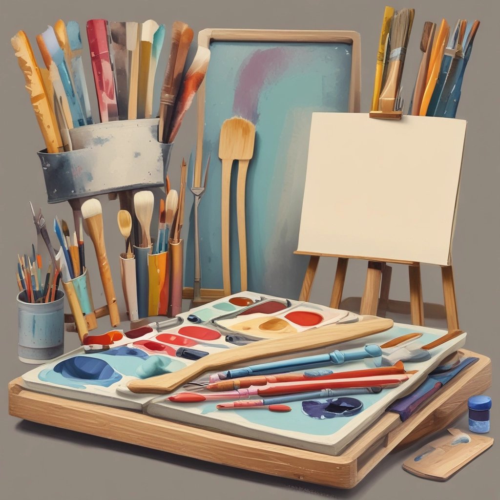 Bright living room with modern inventory