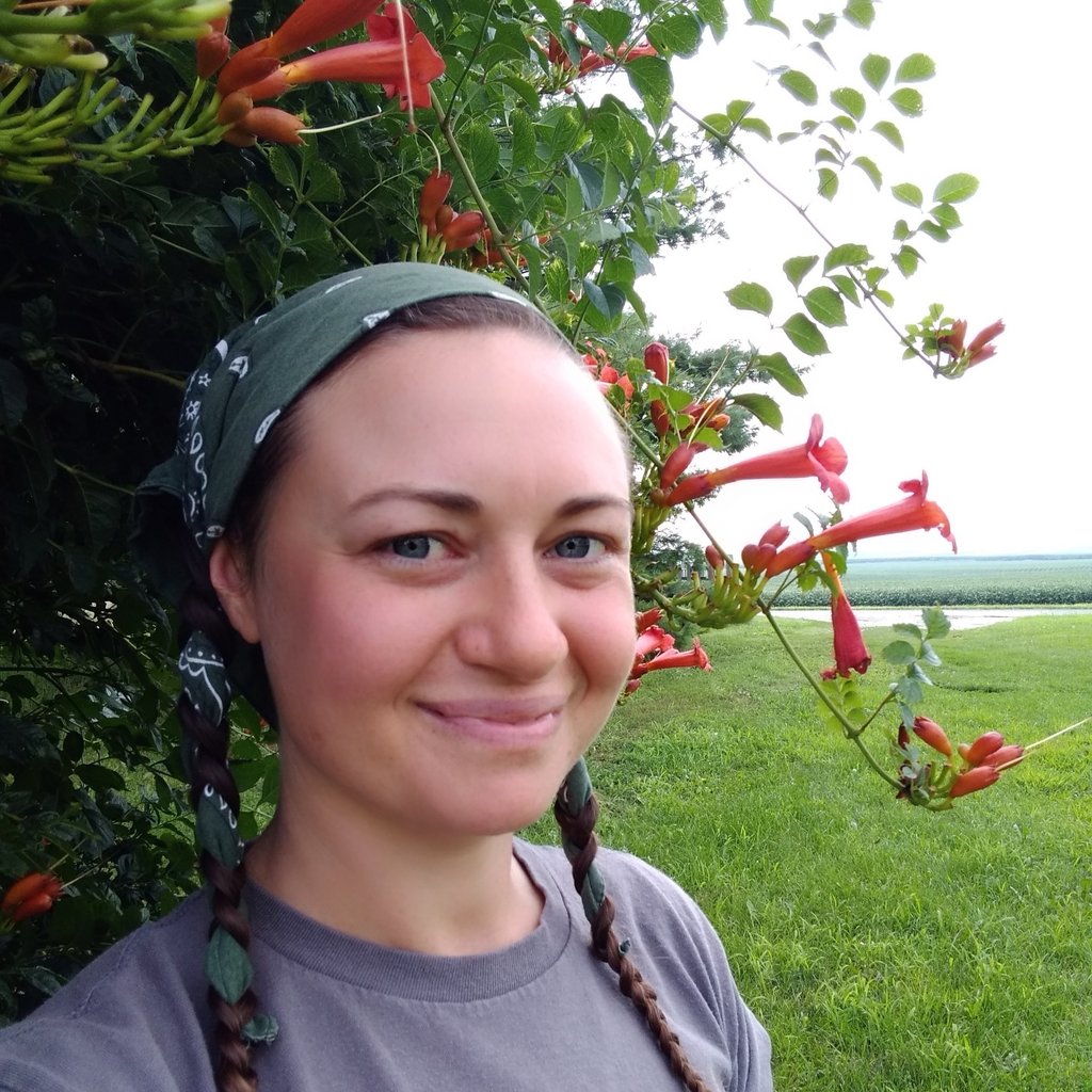 Emily, the face behind Corduroy Valley