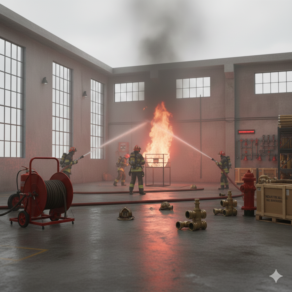 Fire fighting Equipment Authorized Dealer in Bengaluru