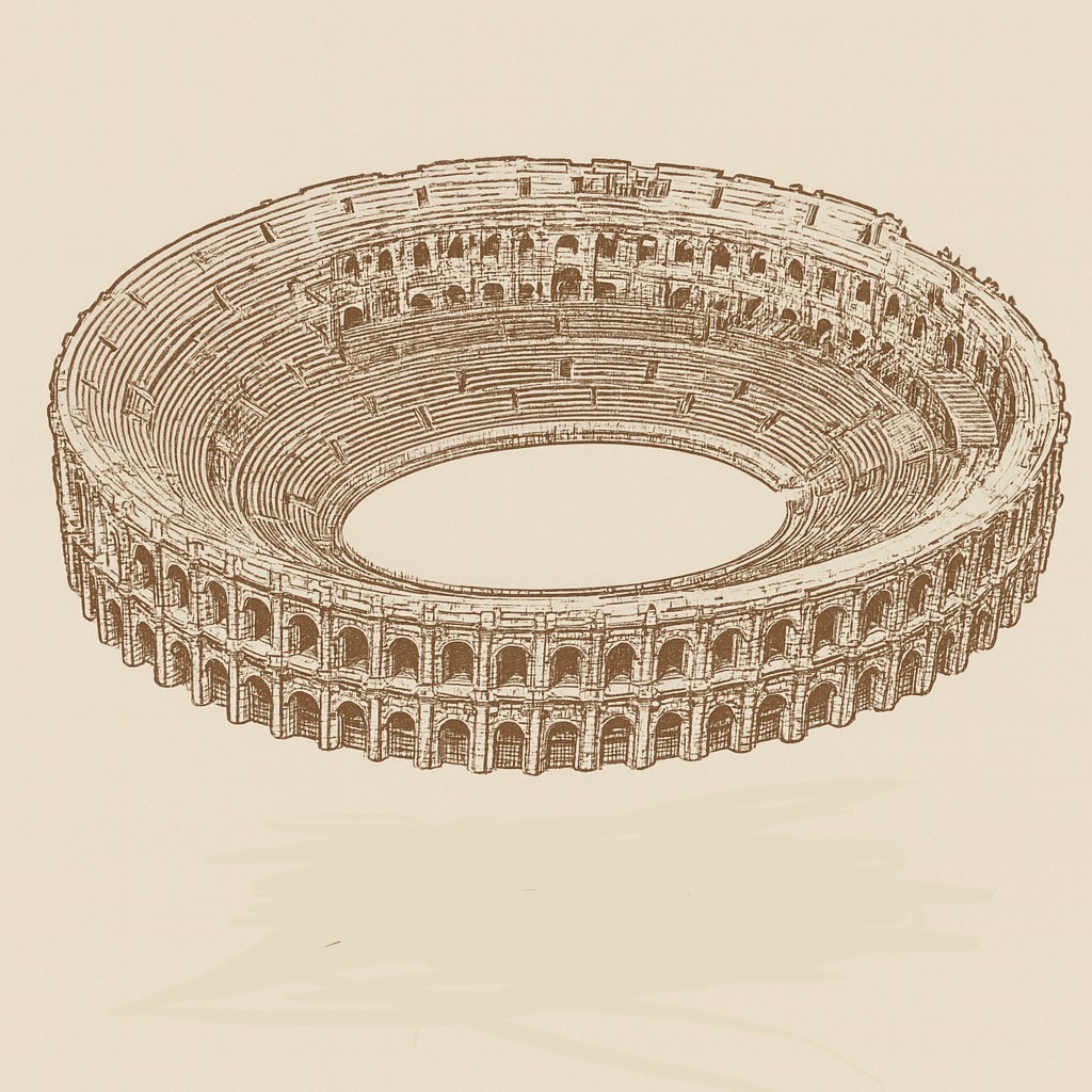 PLAZA DE TOROS DE NÍMES