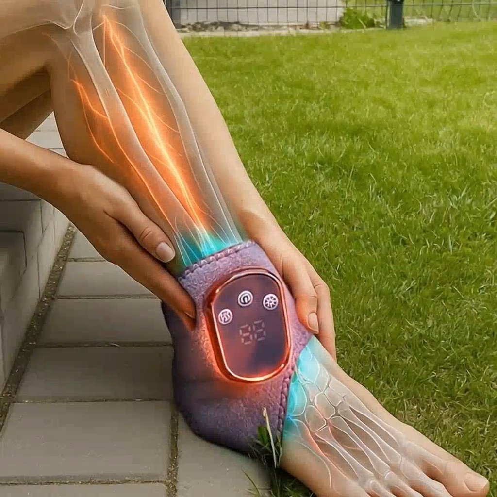 EMSense Foot Massager