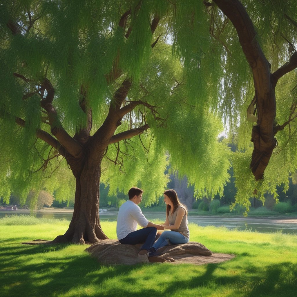 A cozy workspace with books, a microphone, and a camera, reflecting a creative media setup.