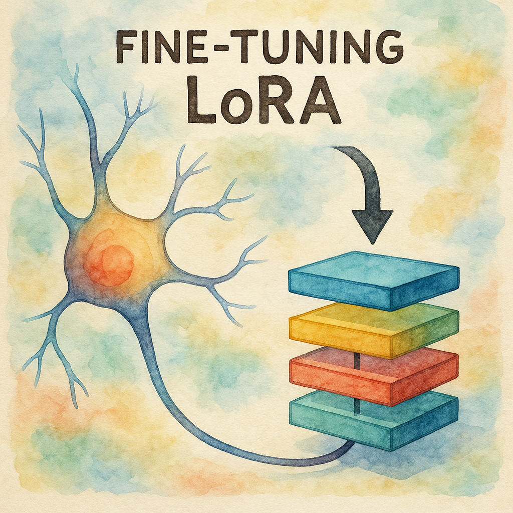 LoRA Fine-Tuning - Sora