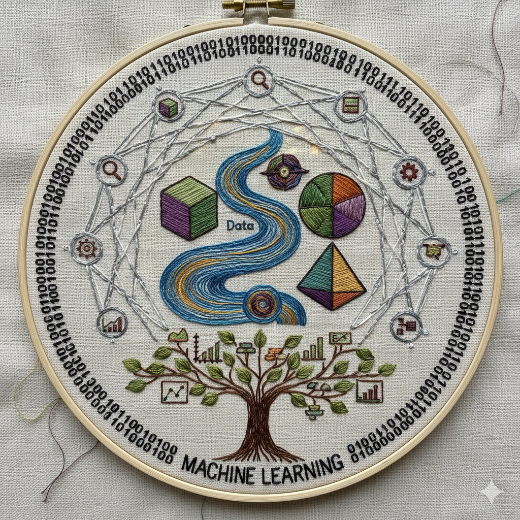 Machine Learning | Aprendizaje Automático | Aprendizado de Máquina - Gemini