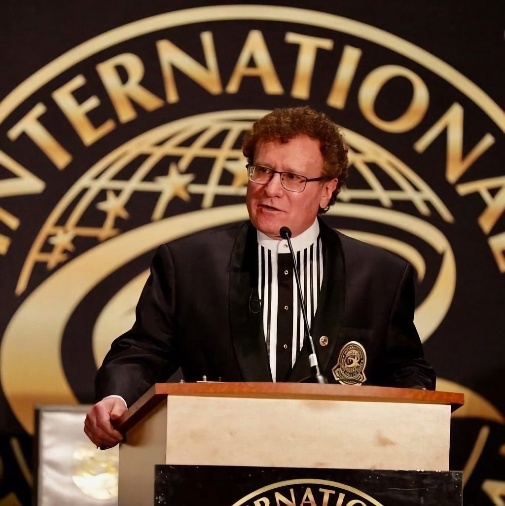 Dr. Robert M. Goldman is a World Champion athlete and martial arts expert with multiple black belts and world strength record