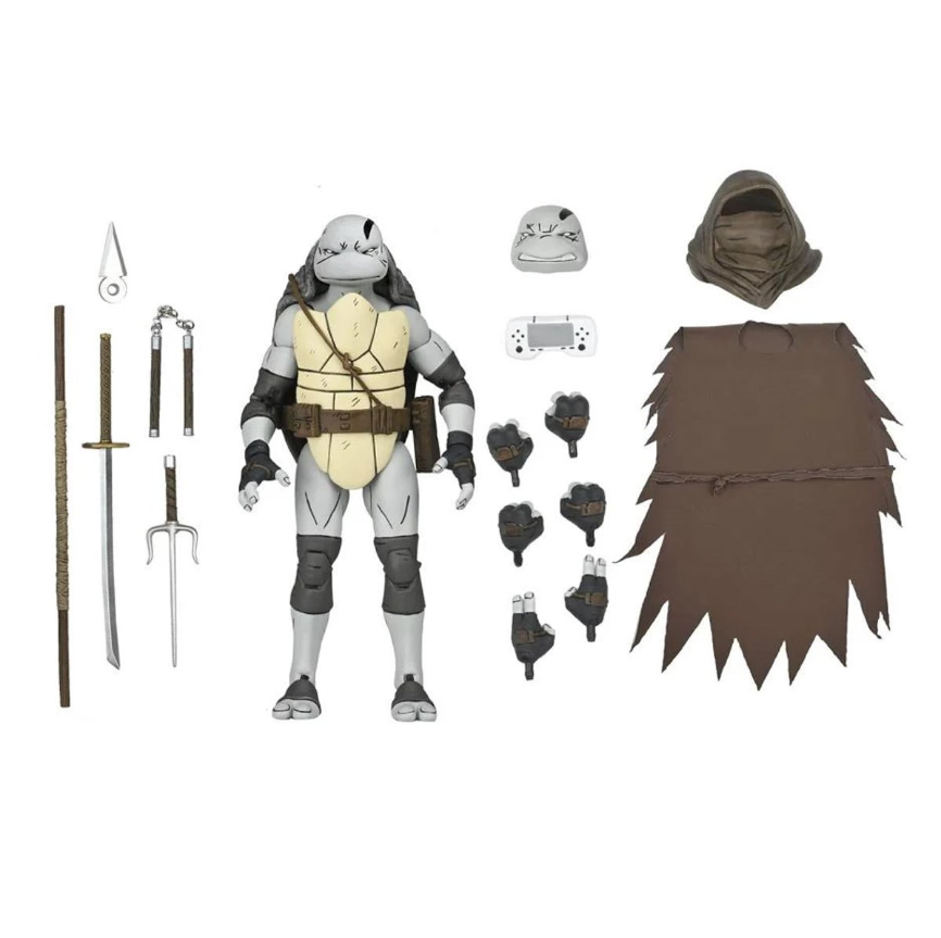 Teenage Mutant Ninja Turtles: The Last Ronin II: Re-Evolution Ultimate Uno Action Figure