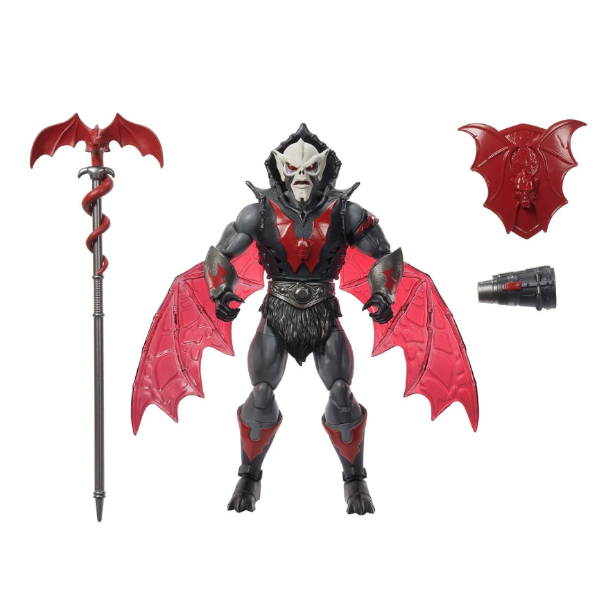 Masters of the Universe Masterverse Wave 18 New Etheria Hordak Action Figure