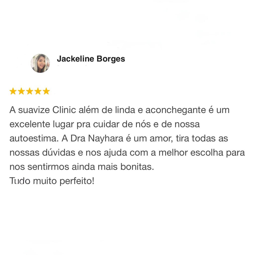 depoimento de Jackeline Borges