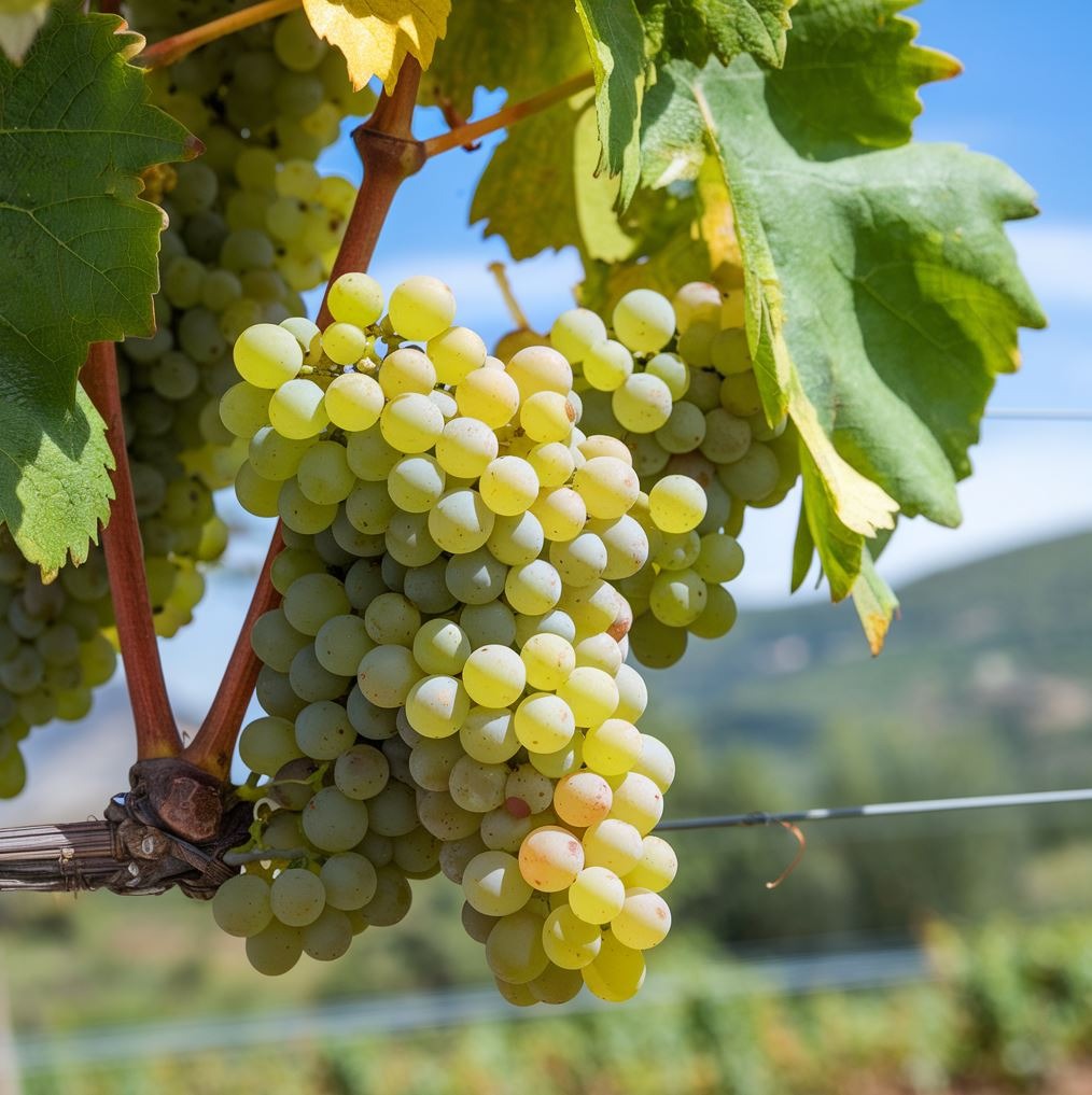 una variedad verdejo