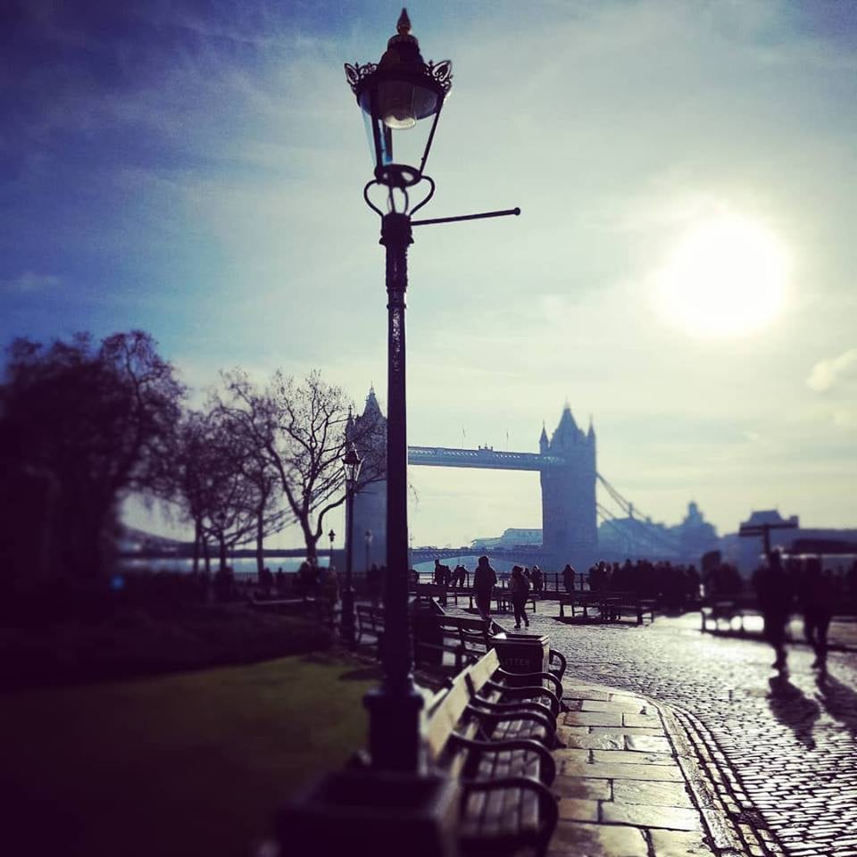 Tower Bridge, London, England