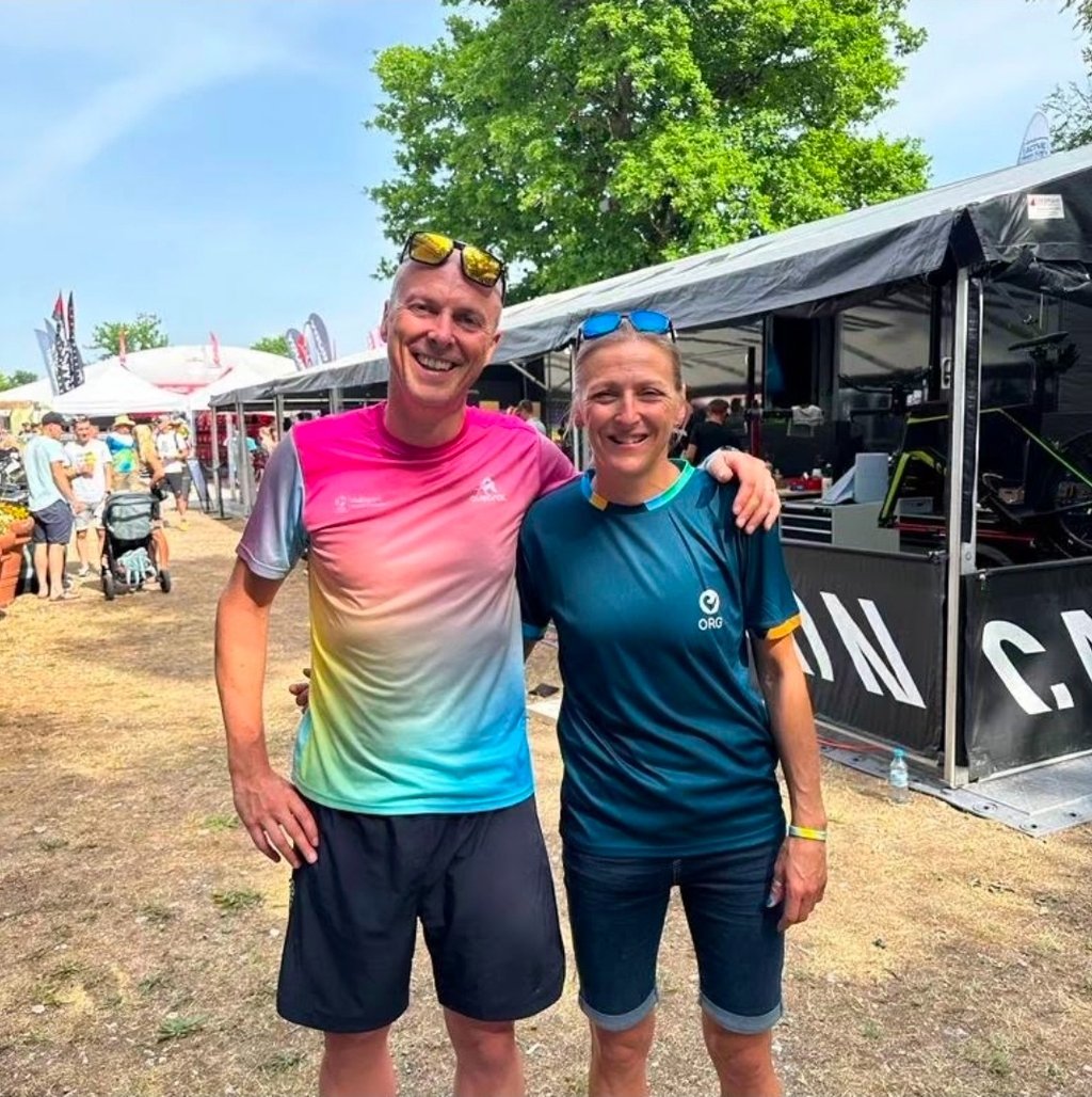 James Oswald Coaching and Laura Siddall, Sid