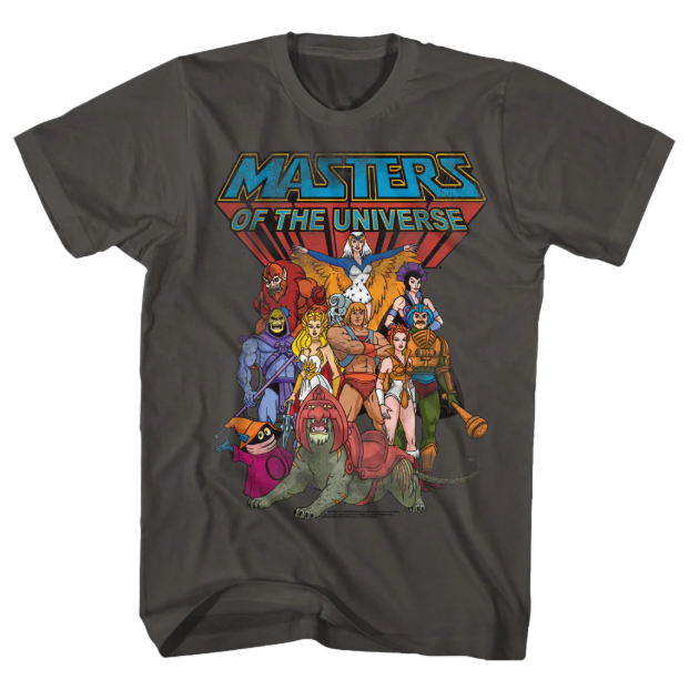 Masters of the Universe T-Shirt