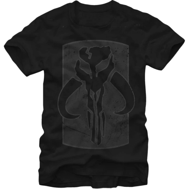 Mandalorian Symbol Star Wars T-Shirt
