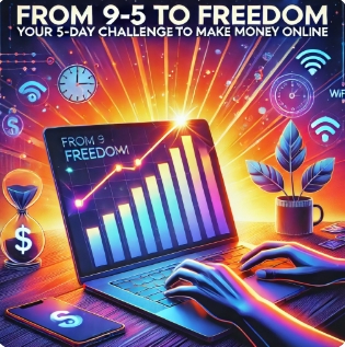 From 9-5 to Freedom