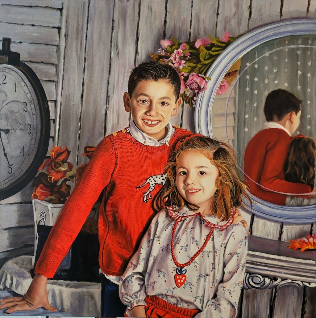 Álvaro Fernández Sáez Alfonso & Daniela