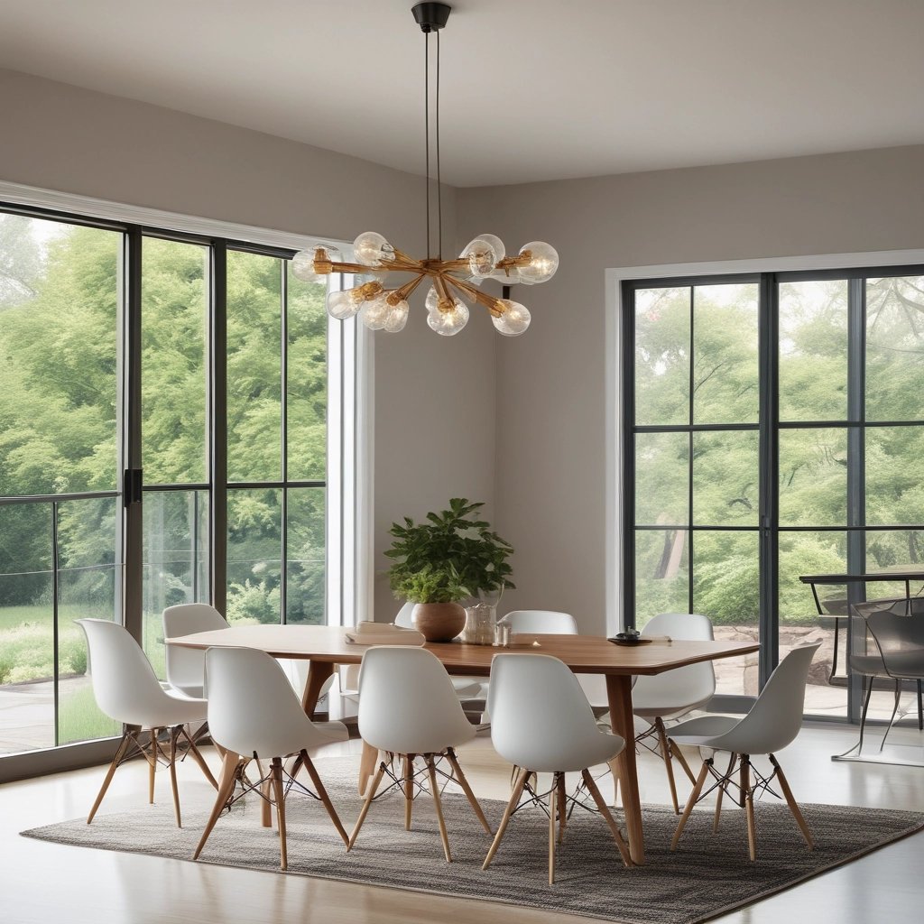 Wooden Dining Table Set