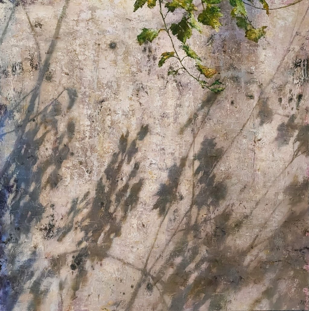 PATRON VEGETAL 100 X 100