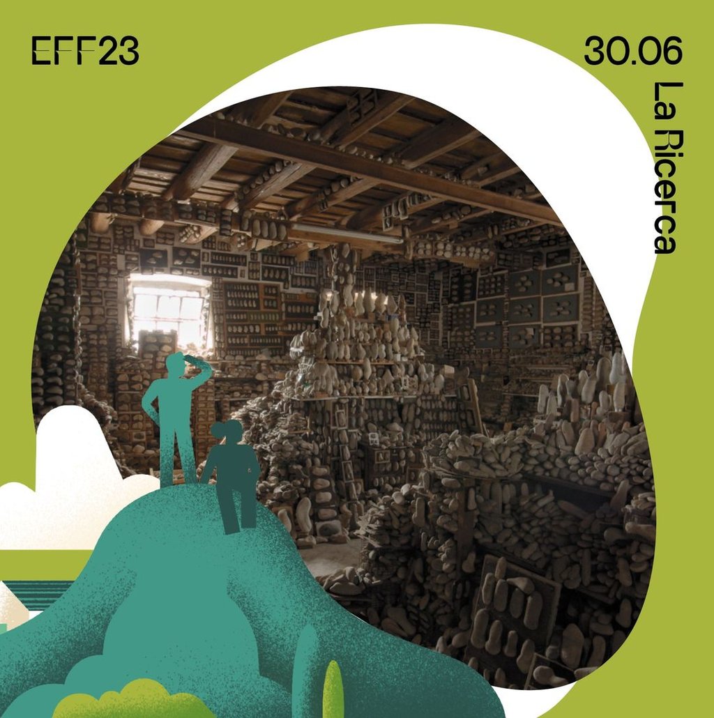 La Ricerca @ Euganea Film Festival 2023