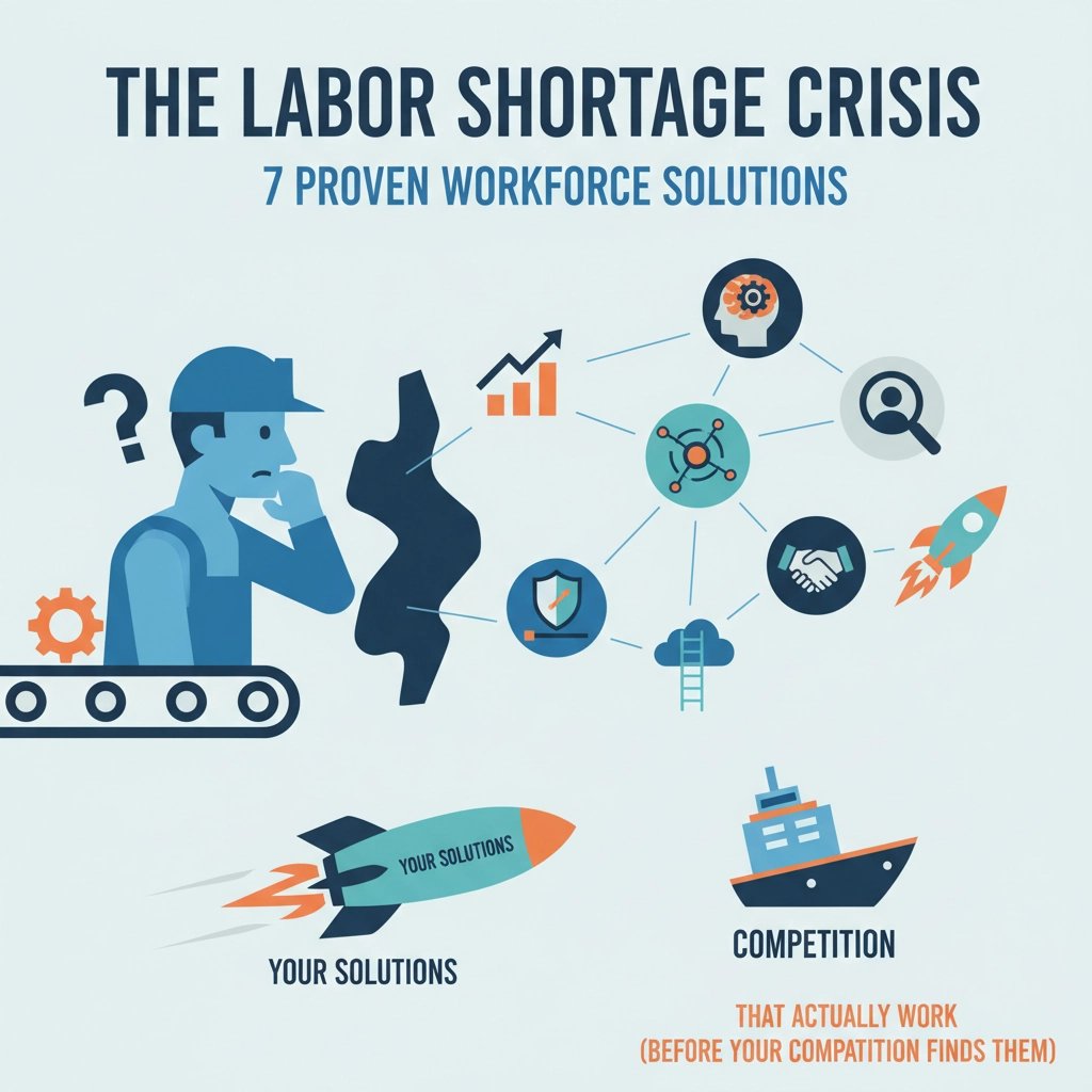 Owner confused about how to fix labor issues