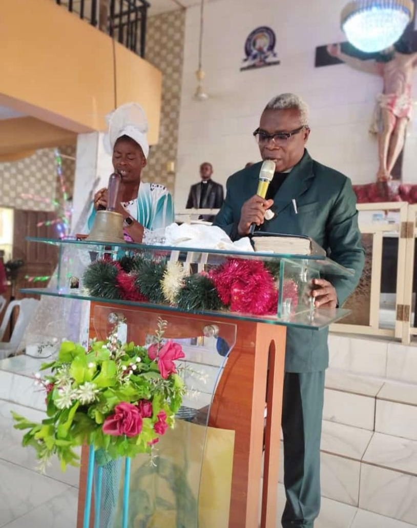 Christ will gospel outreach- preaching