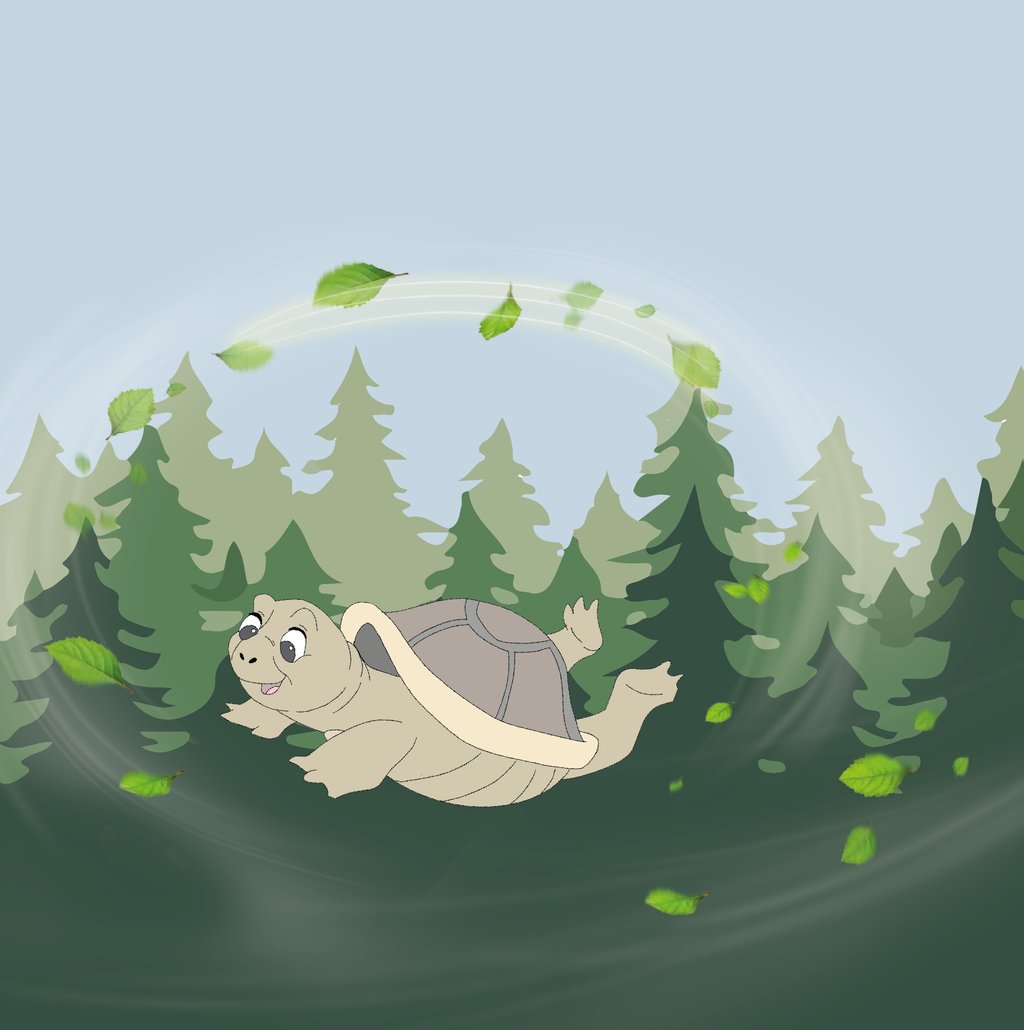 Création d'un livre pour enfant par Elsa Betty Design