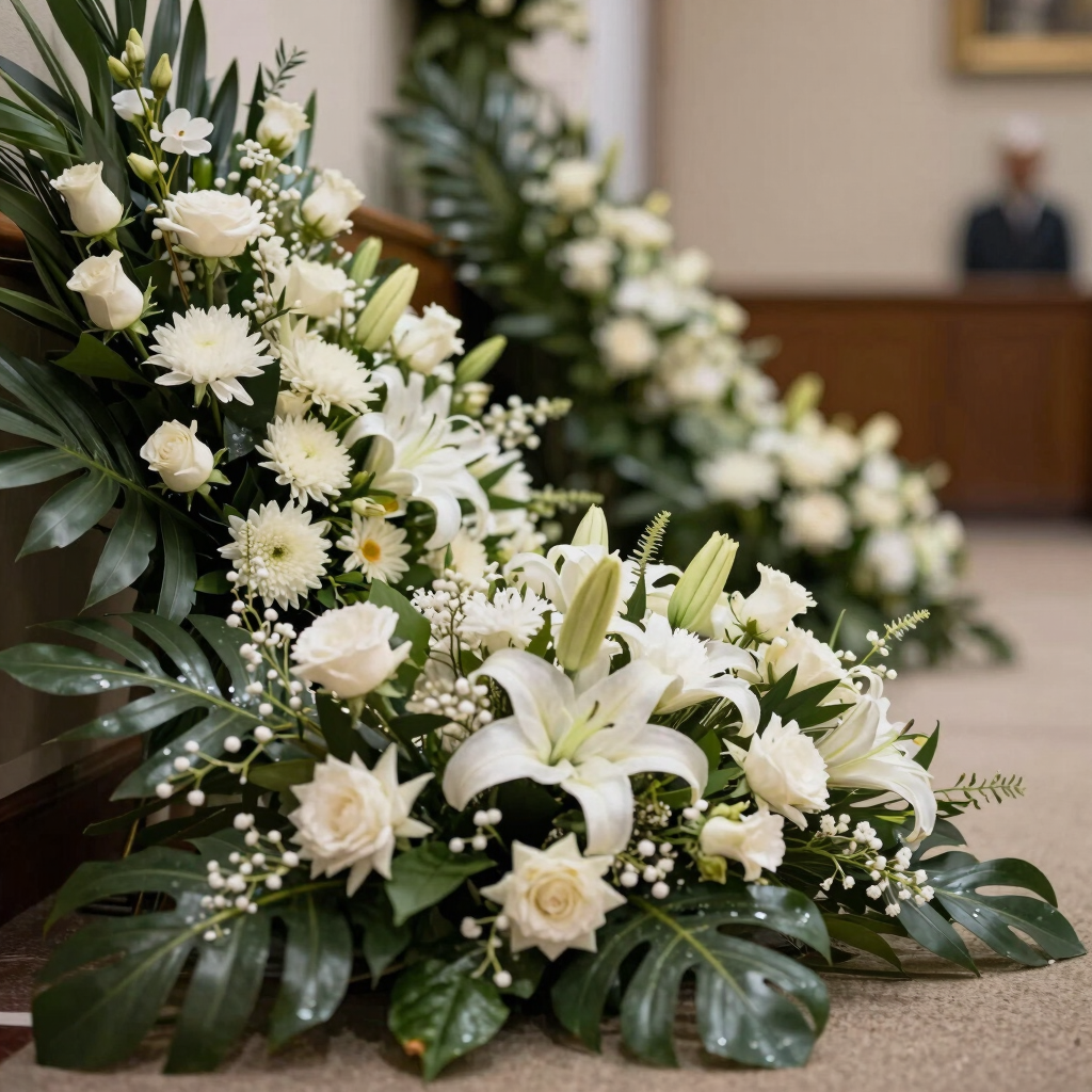 Tax forms with dollars and pencil