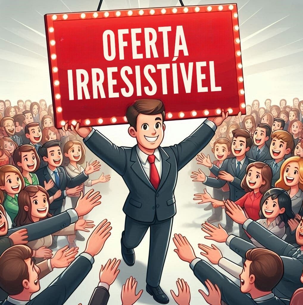 Como criar uma oferta