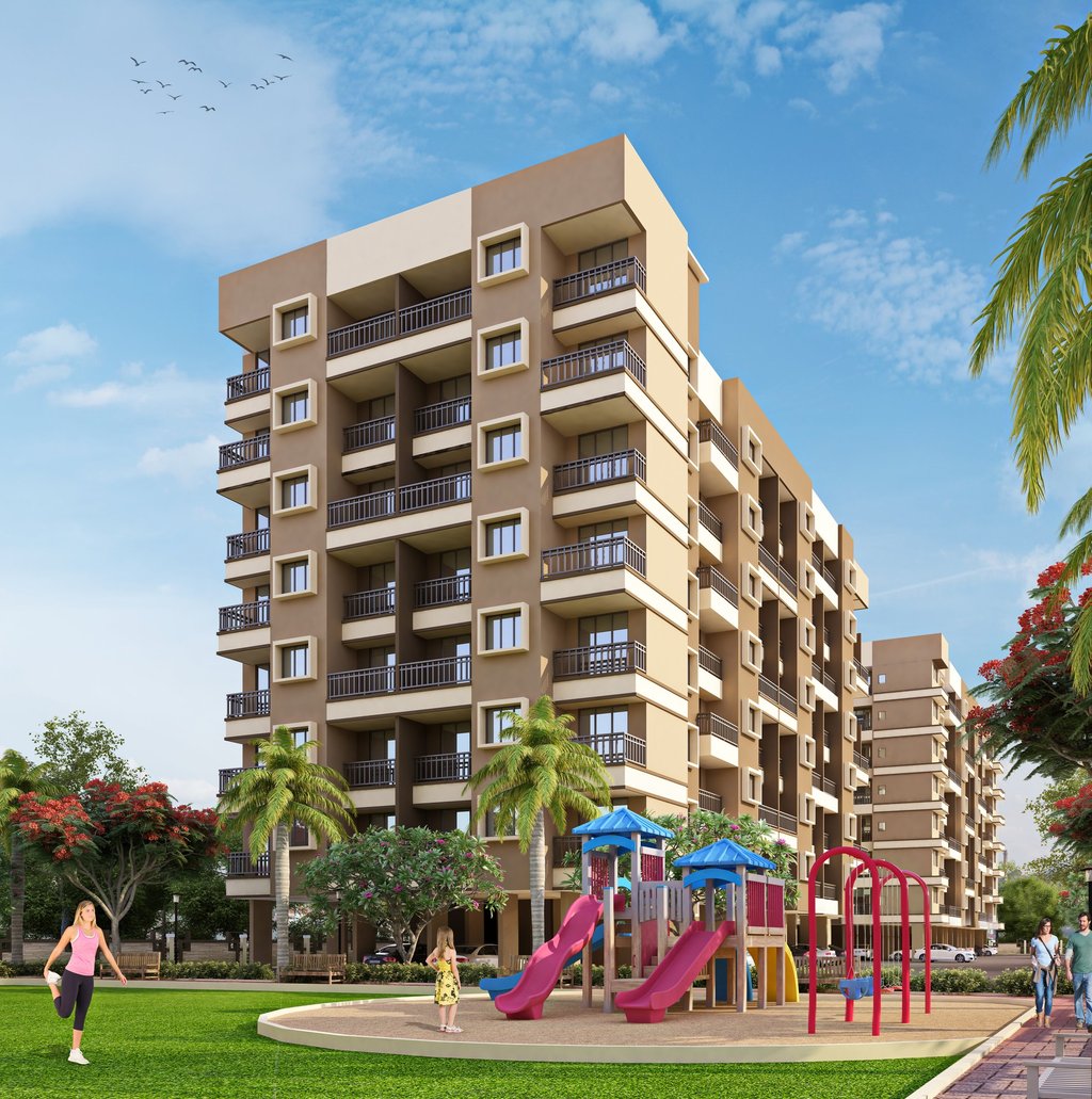 flats in karjat