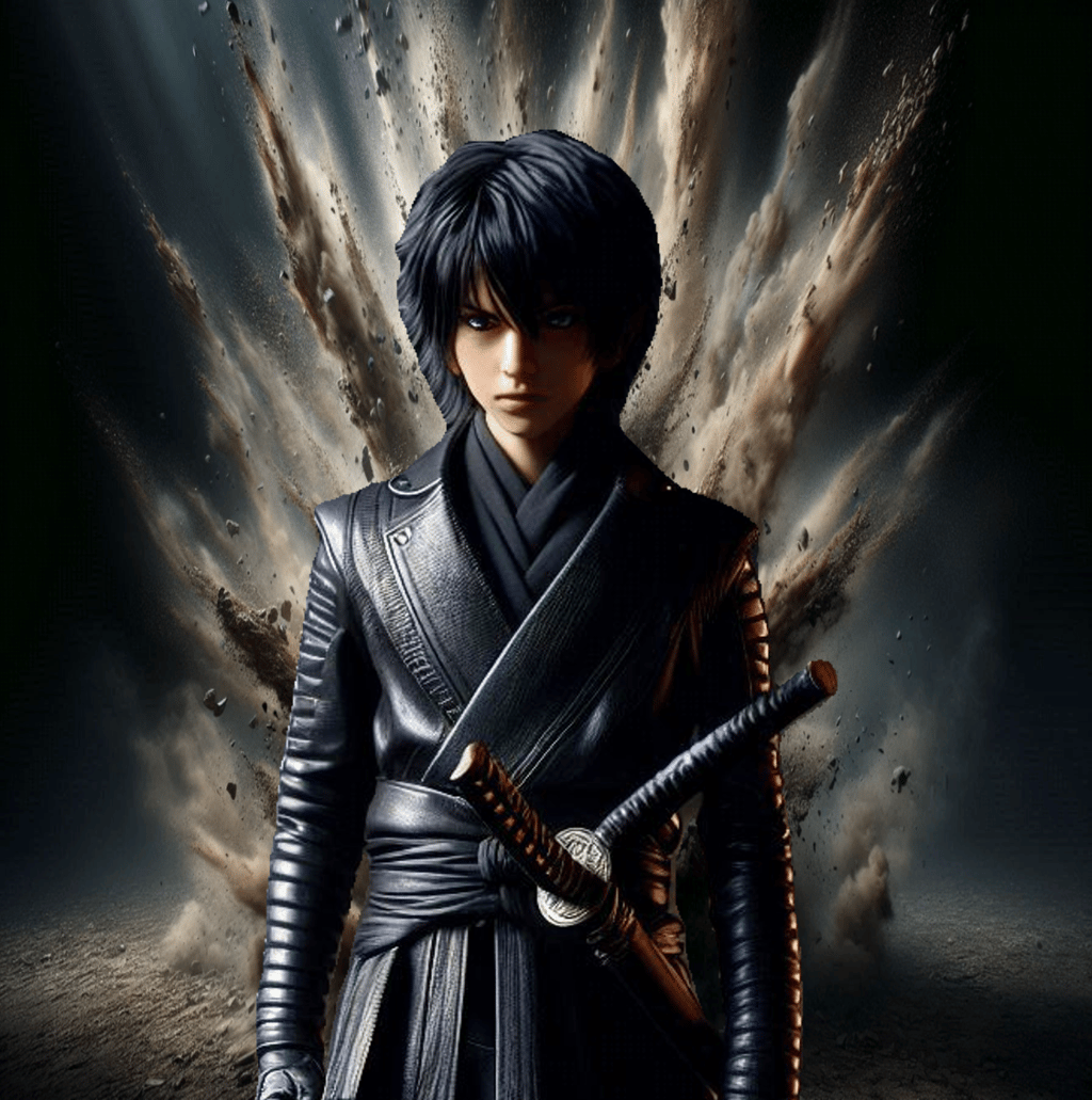 Ashkaan Draven the Invincible – earth warrior with immense strength and resilience