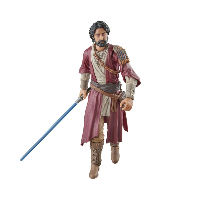 Star Wars The Black Series Ezra Bridger (Peridea) 6-Inch Action Figure
