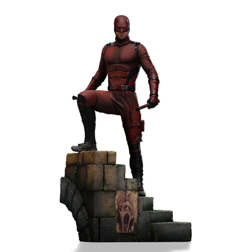 Daredevil: Born Again Daredevil 1:10 Art Scale Limited Edition Statue