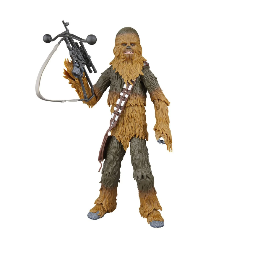Star Wars The Black Series Chewbacca 6-Inch Action Figure