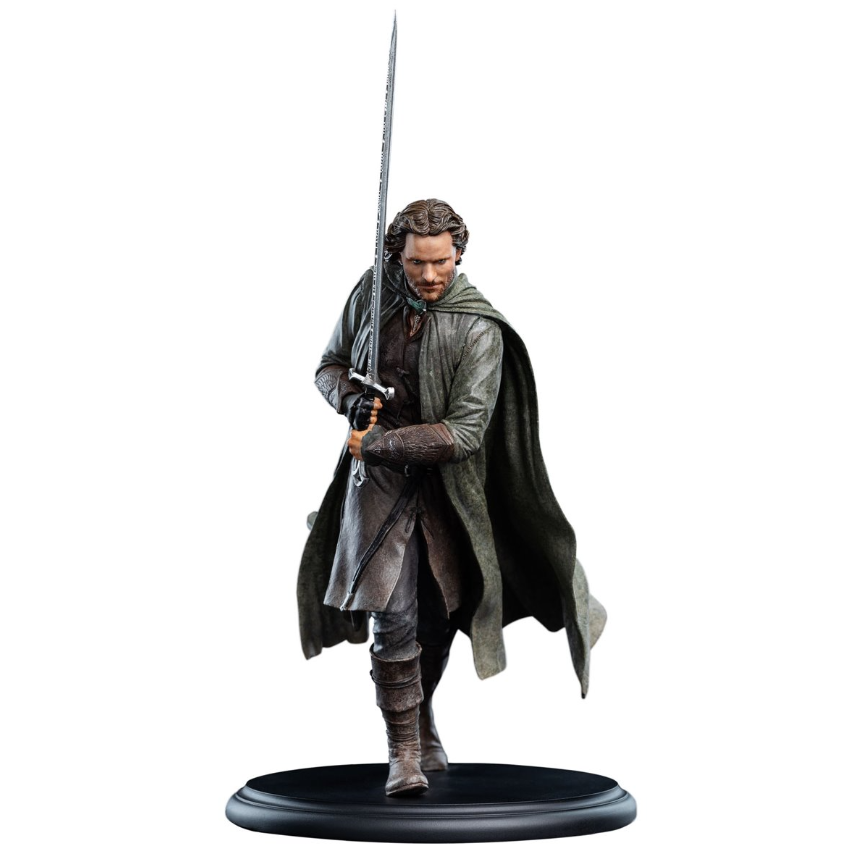 The Lord of the Rings Trilogy Aragorn Miniature Statue