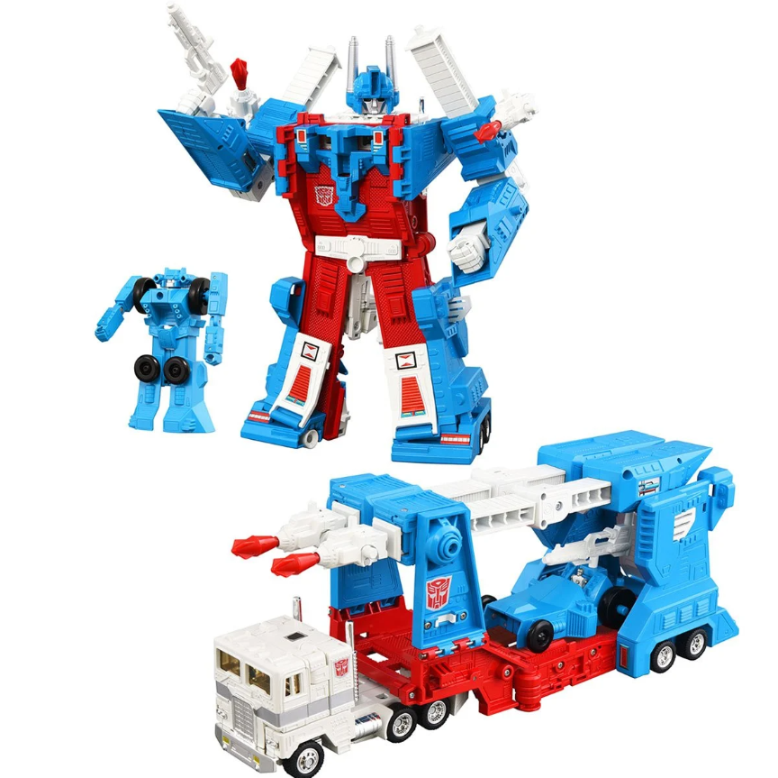 Transformers Missing Link C-10 Ultra Magnus