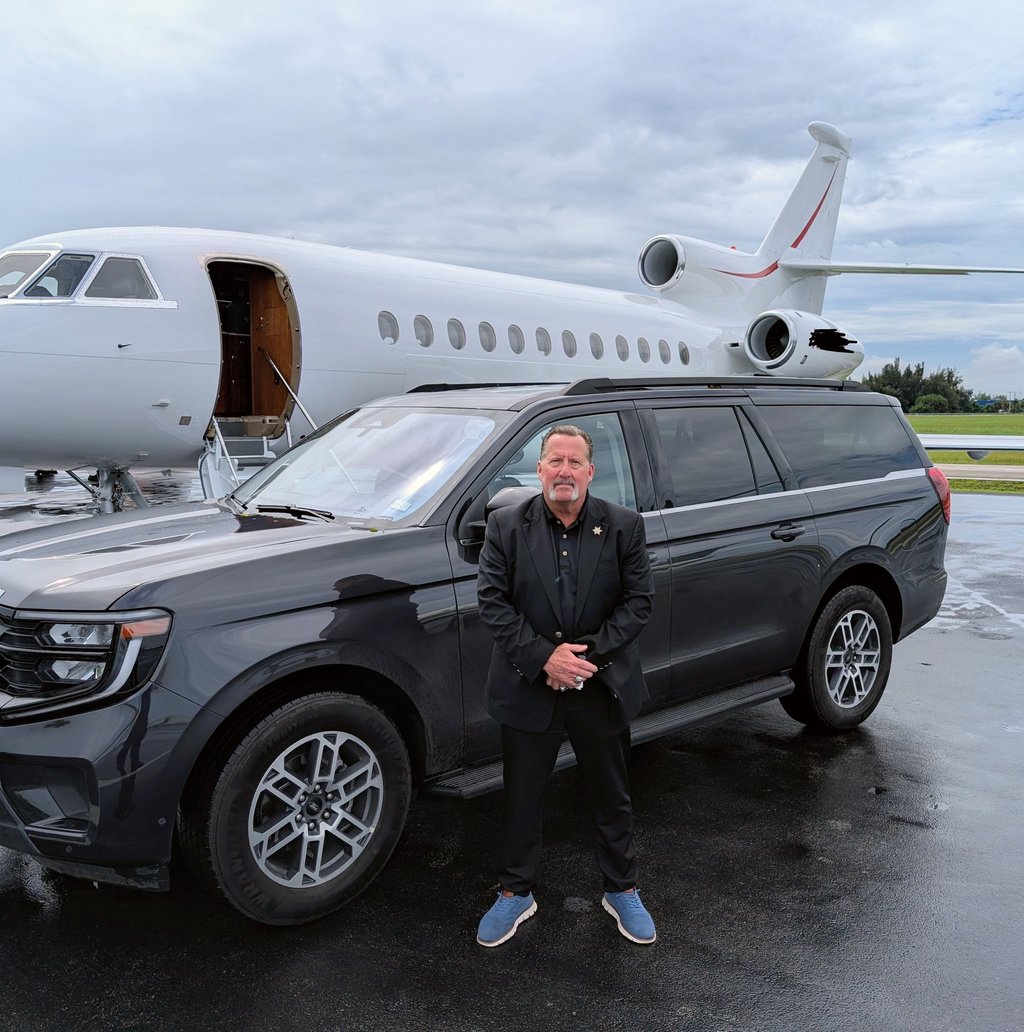 Mr Mike Andrus Founder President Safe Day Security Services