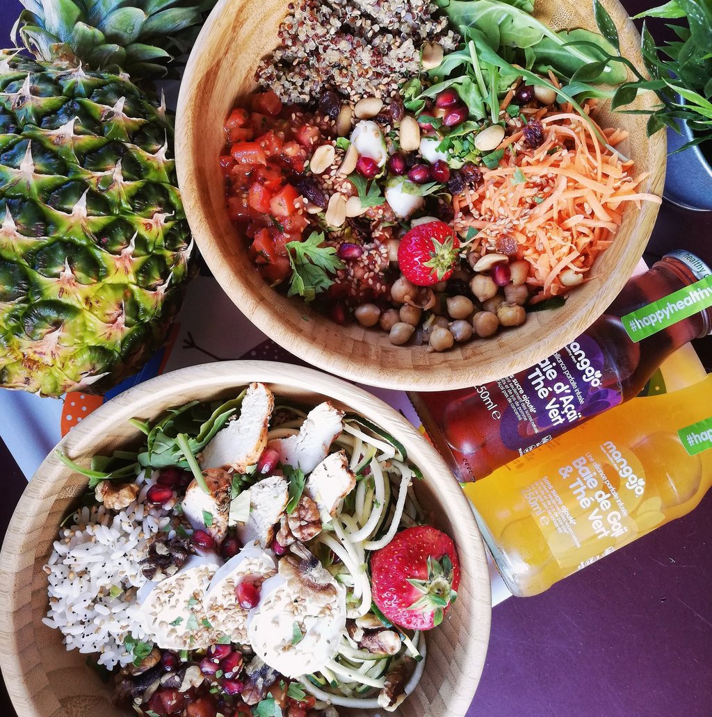 Foto restaurantes Costa Blanca