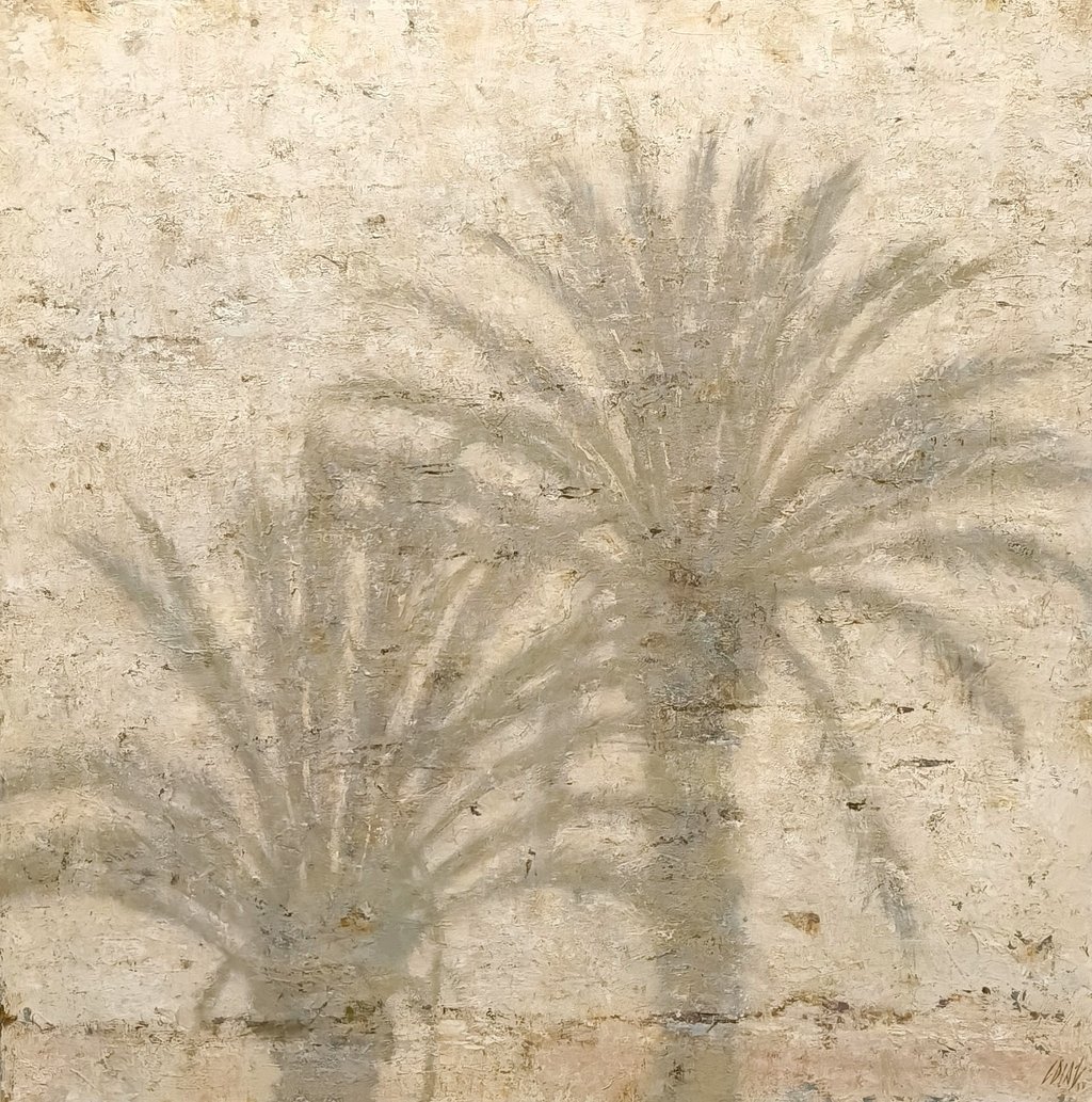 DOUBLE SHADE 80 X 80