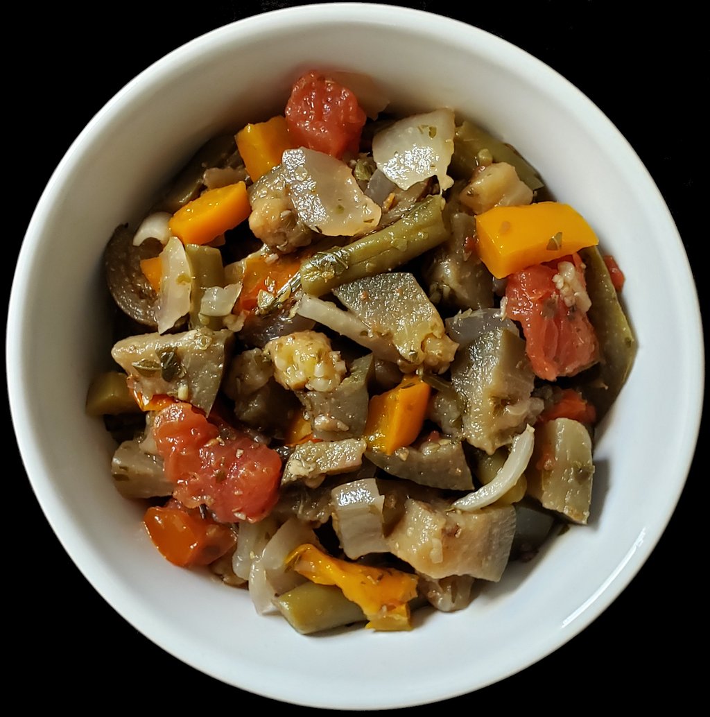 Eggplant Casserole