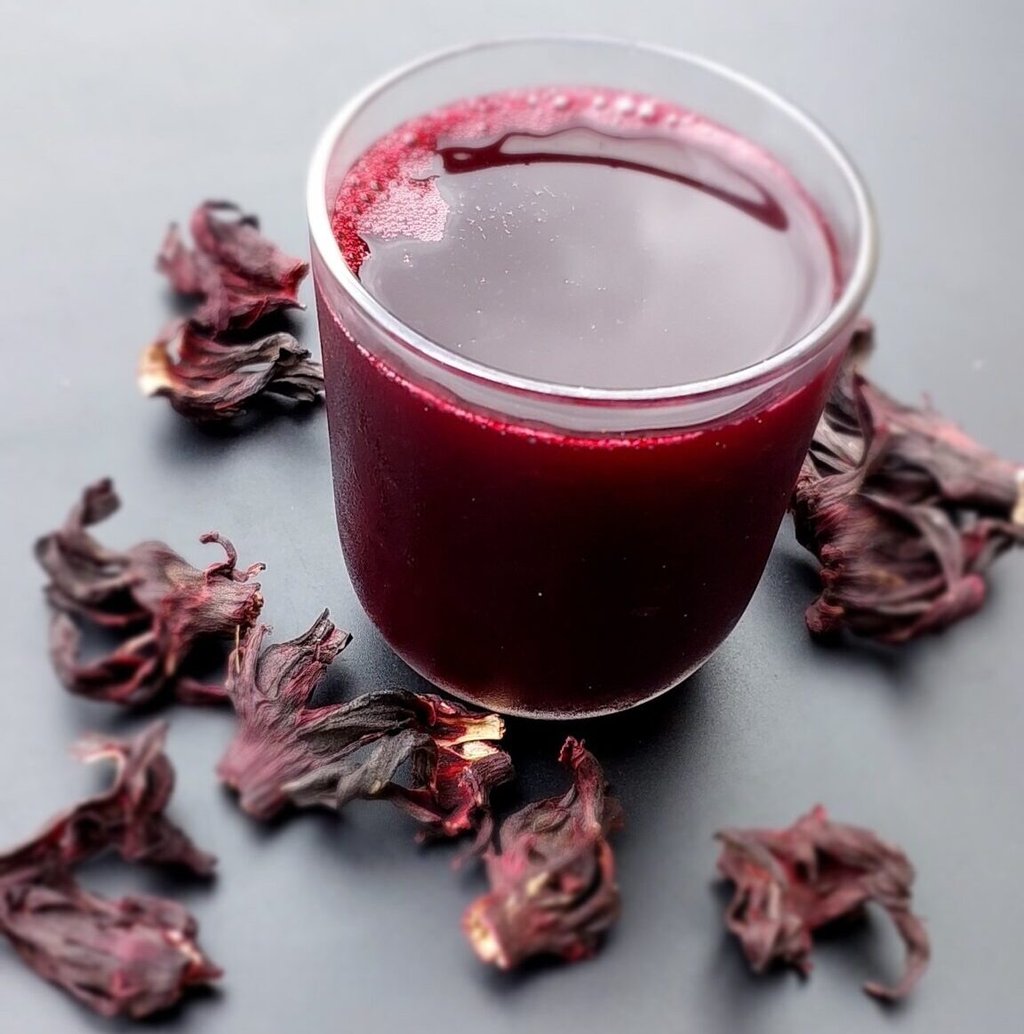 zobo sorrel drink