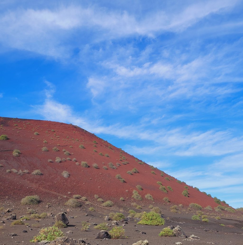 Voyage 1 semaine lanzarote: Montana colorada Passionnément évasion