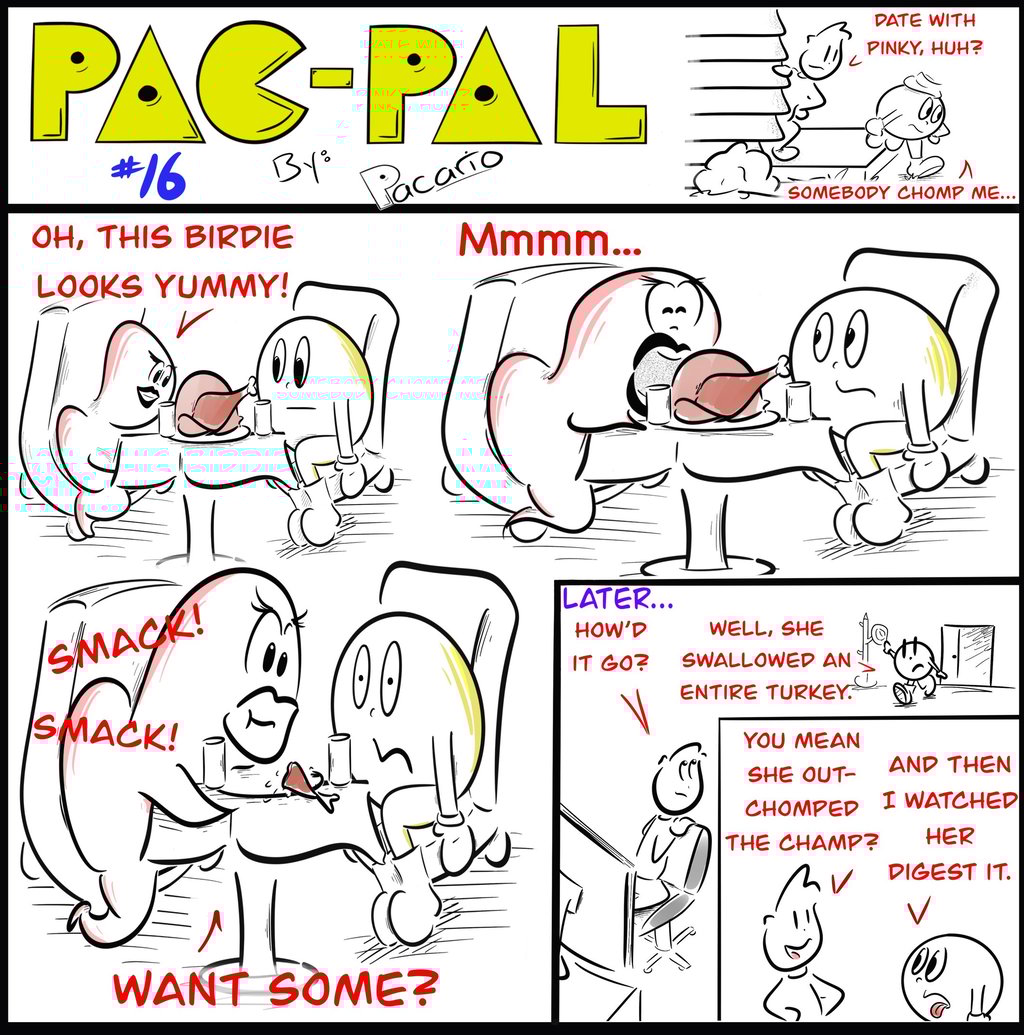 Pac-Pal 16