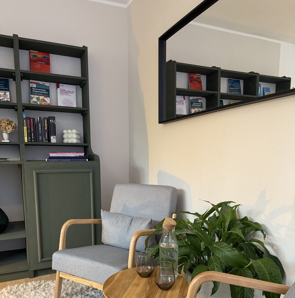 Praxisraum Paartherapie Frankfurt