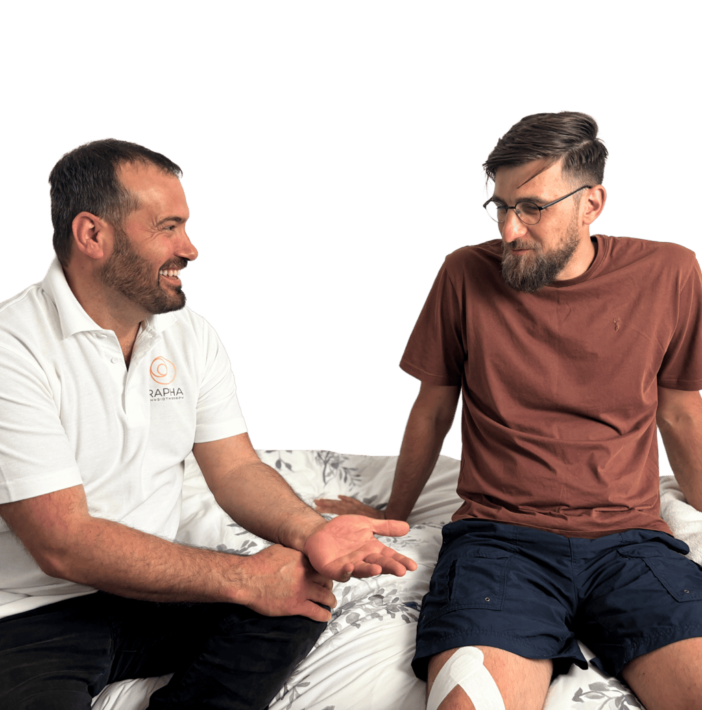 Rapha Physio - Mobile Physiotherapy Midlands