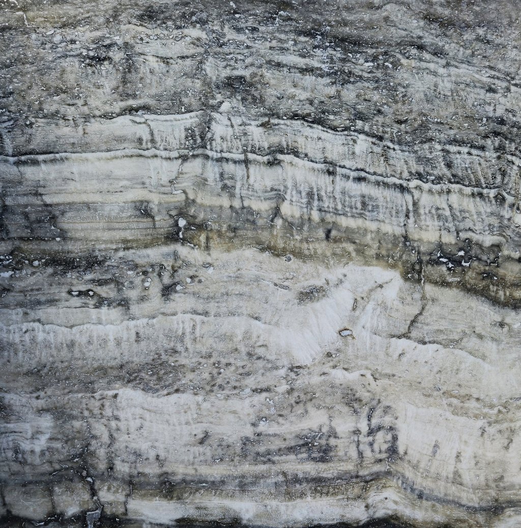 Grey Travertine Slabs