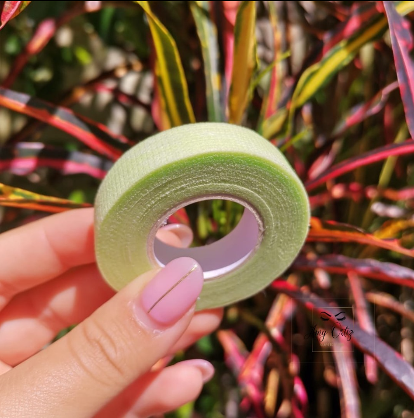 Cinta para tus pestañas - Amy Ortiz Lash Artist