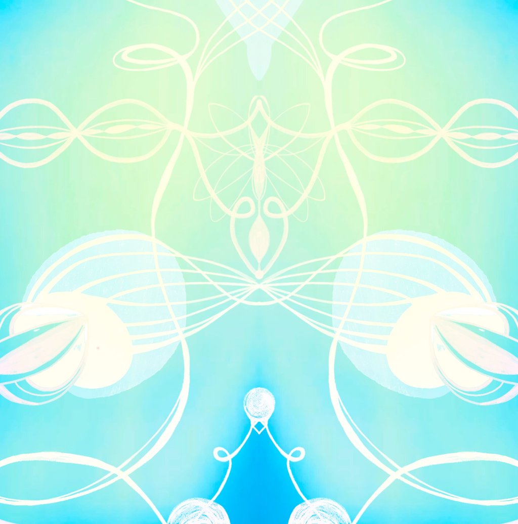 ilustración digital sobre matriz