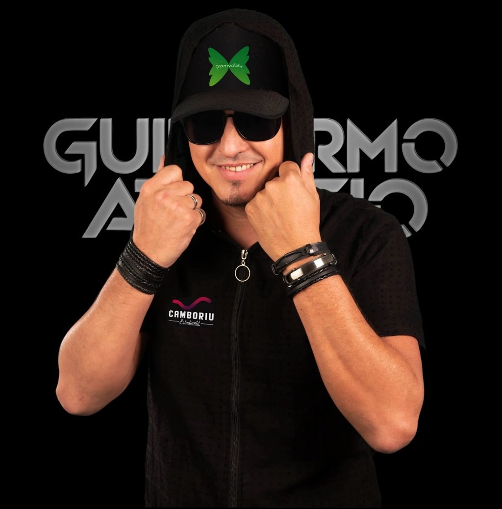 DJ Guillermo Atencio en eventos las discotecas mas improtantes