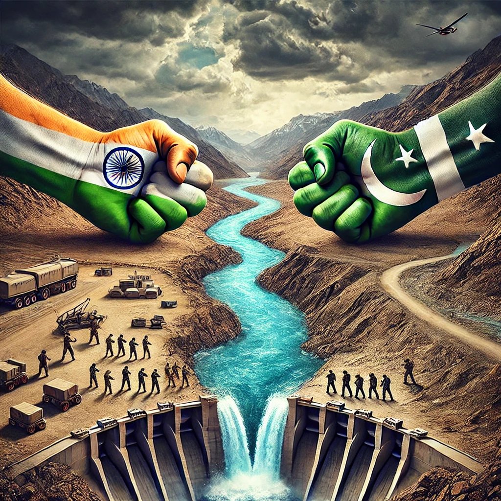 Indus water Treaty (IWT)
