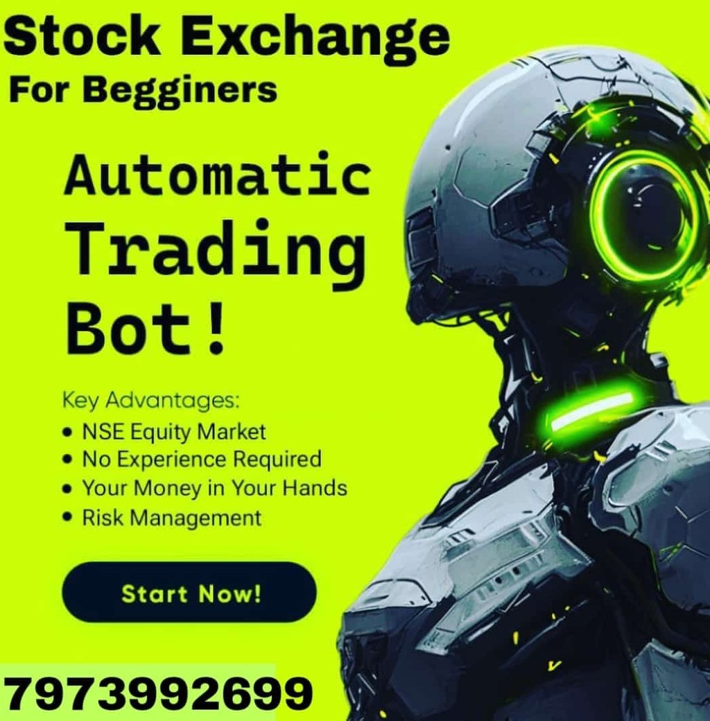 AUTOMATIC STOCK MARKET TRADING